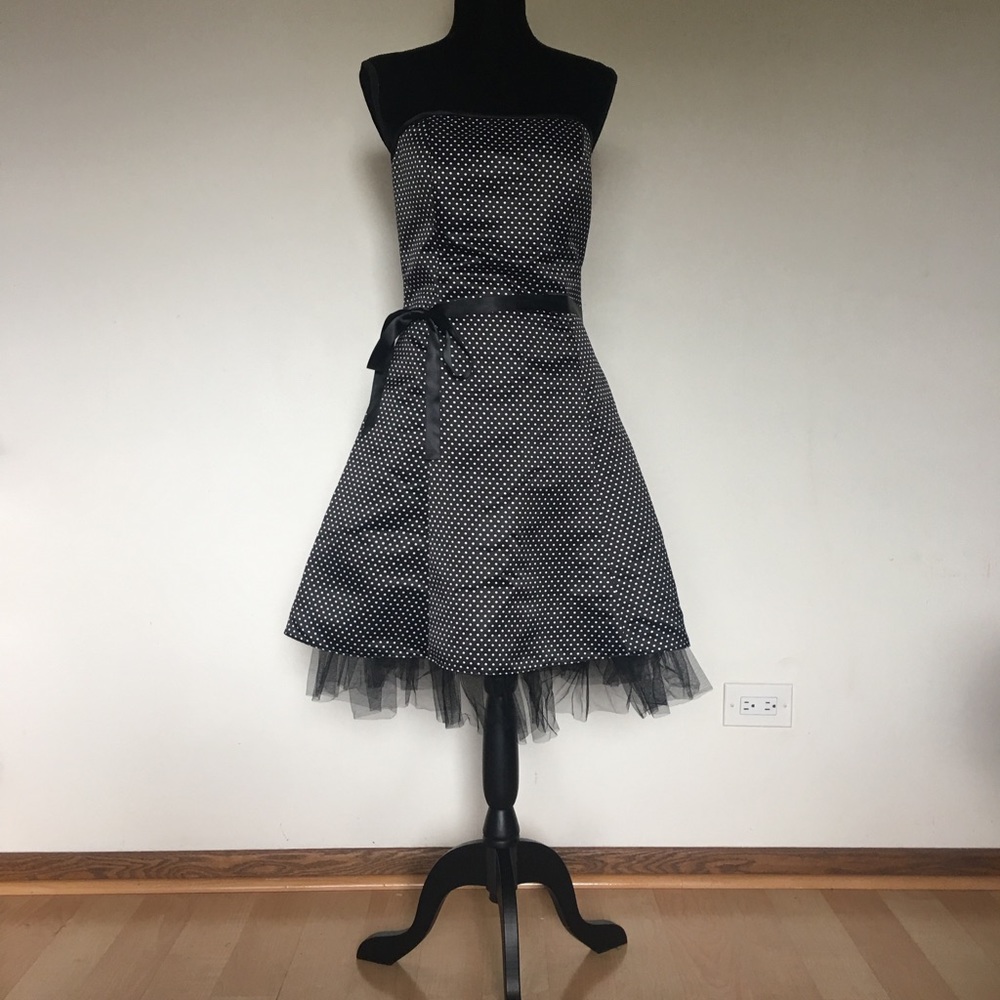 Jessica McClintock for Gunne Sax dress